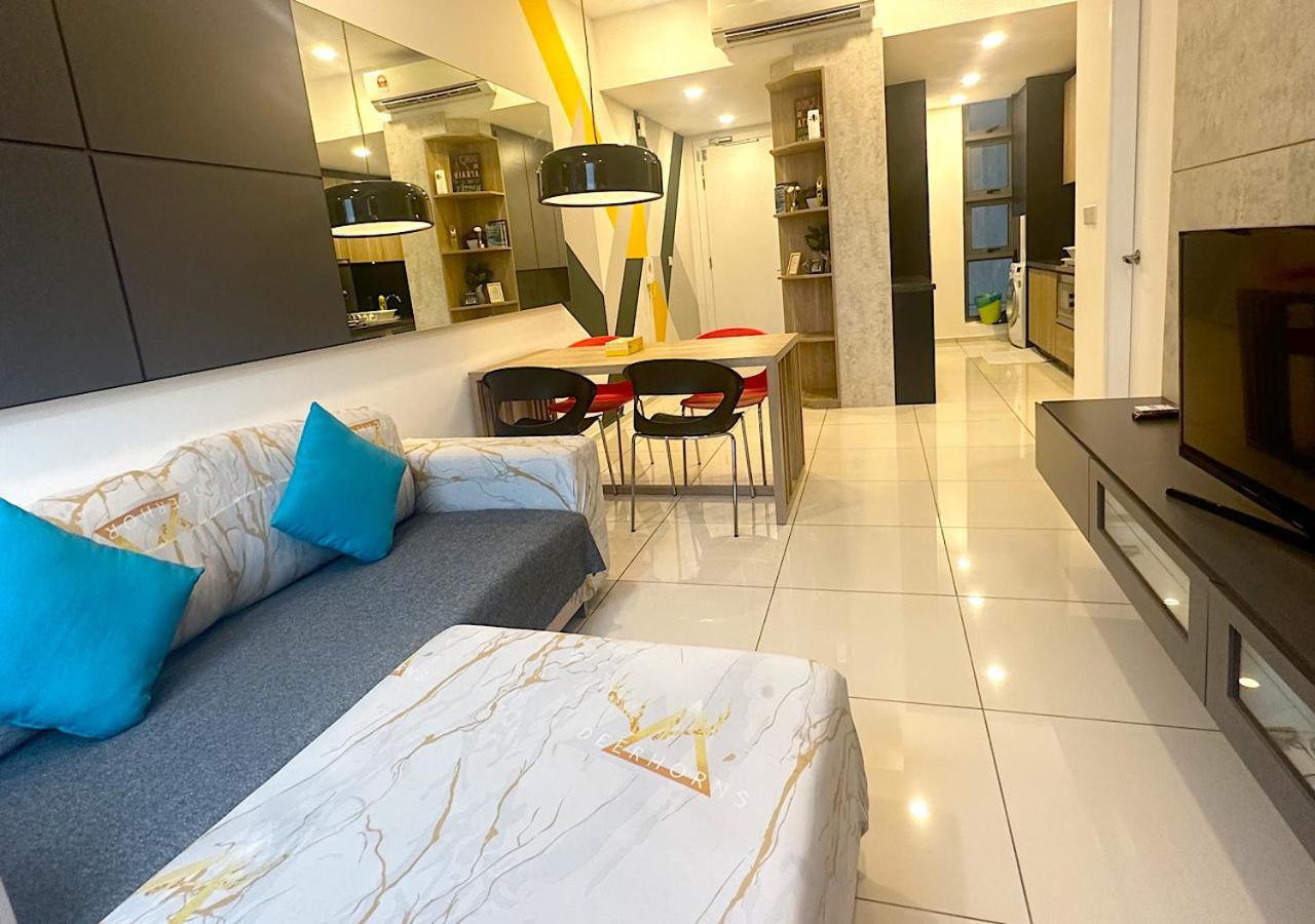 Robertson By Jr' Homes Kuala Lumpur Exterior photo
