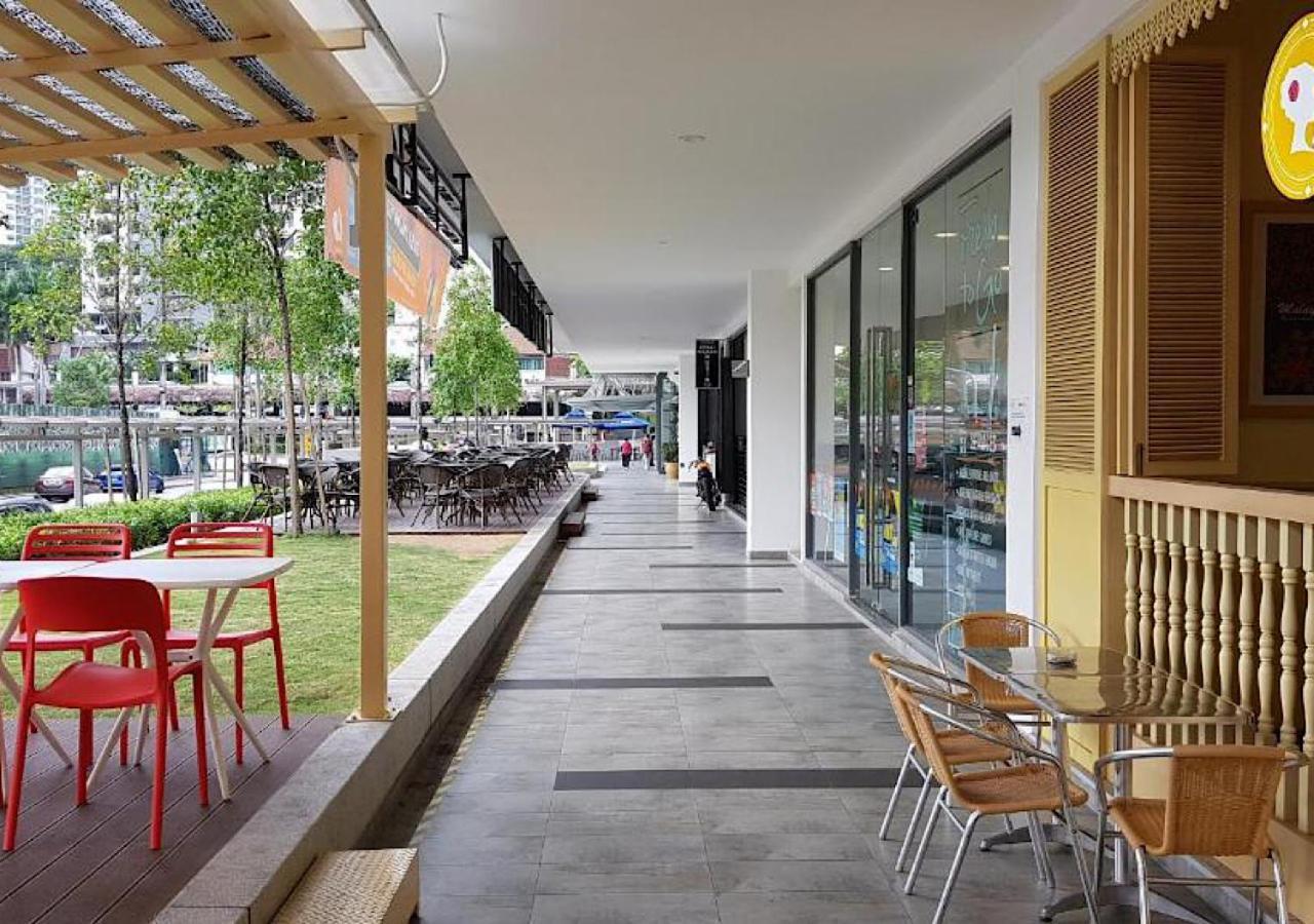 Robertson By Jr' Homes Kuala Lumpur Exterior photo